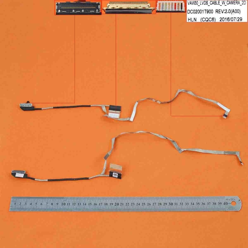 CABLE FLEX PARA PORTÁTIL DELL LATITUDE E5440 DC02001T900 0R7YCF