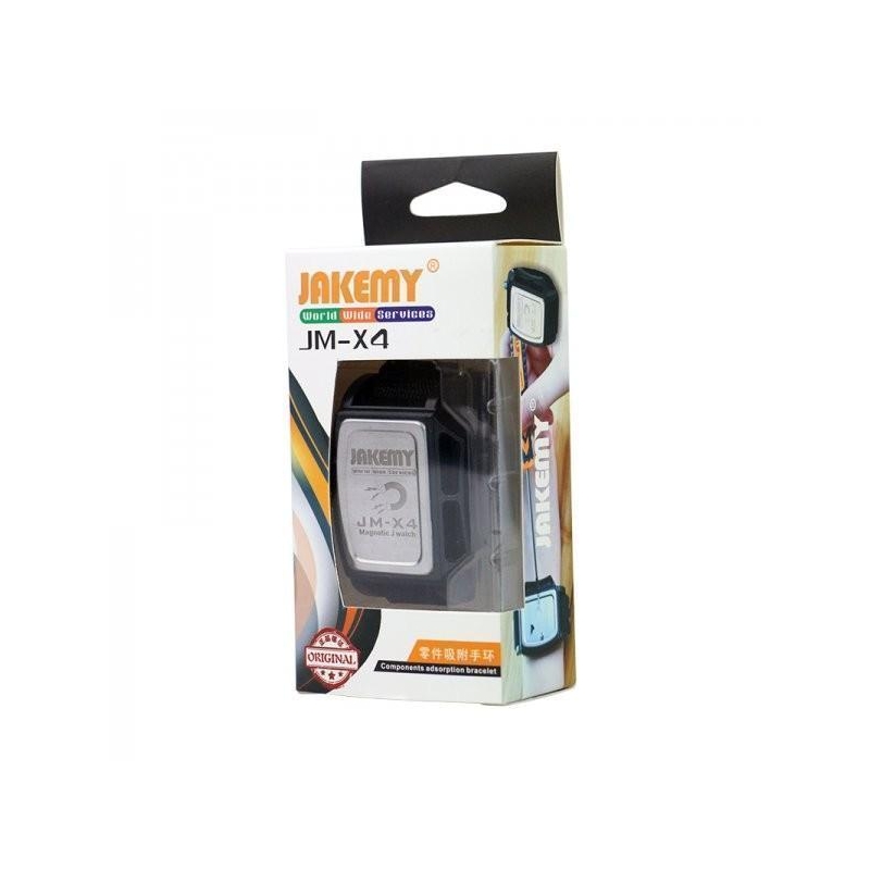 BRACCIALE MAGNETICO JAKEMY JM-X4