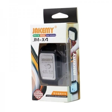 BRACCIALE MAGNETICO JAKEMY JM-X4