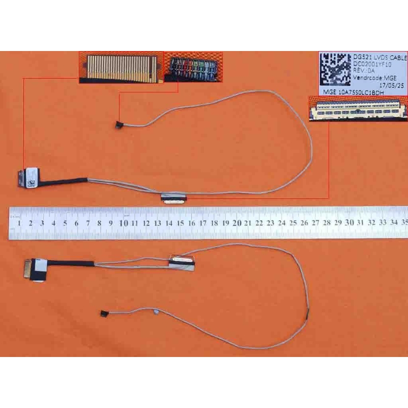 CABO FLEX PARA PORTATIL LENOVO IDEAPAD 320-15IAP 320-15IABR DC02001YF10