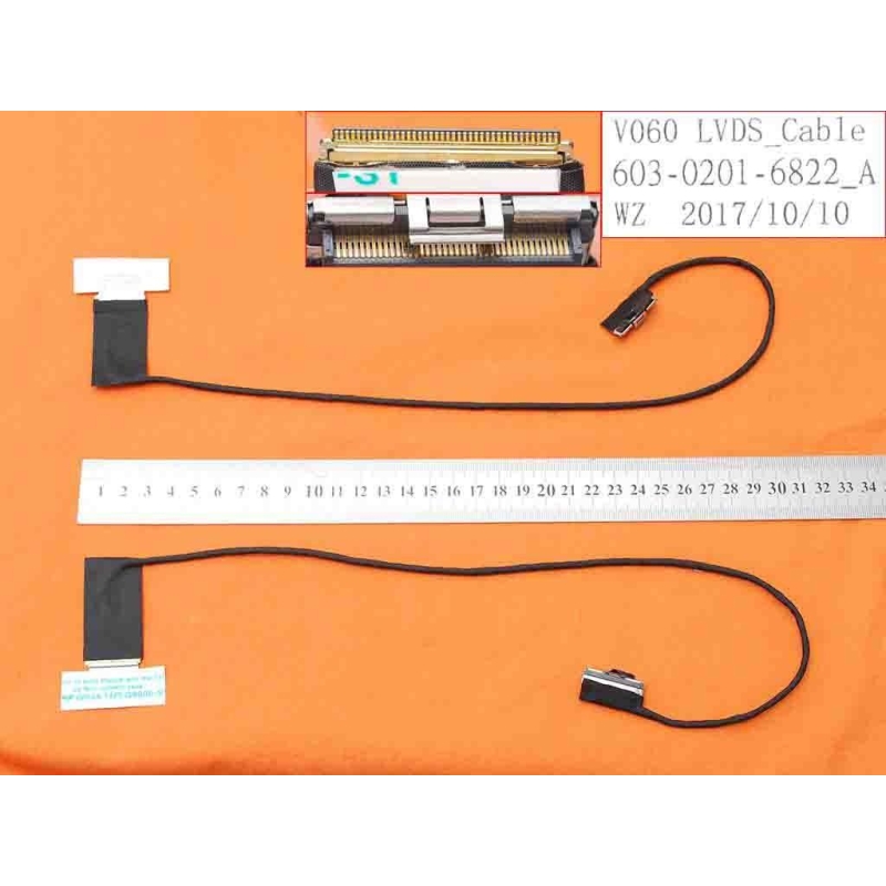 Cavo flessibile per laptop SONY VAIO vpccb cb16 cb17 cb18 cb26 cb28ec