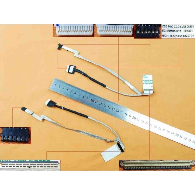 Cavo flessibile per laptop SONY VAIO sve151a11w z50 50.4rm05.011