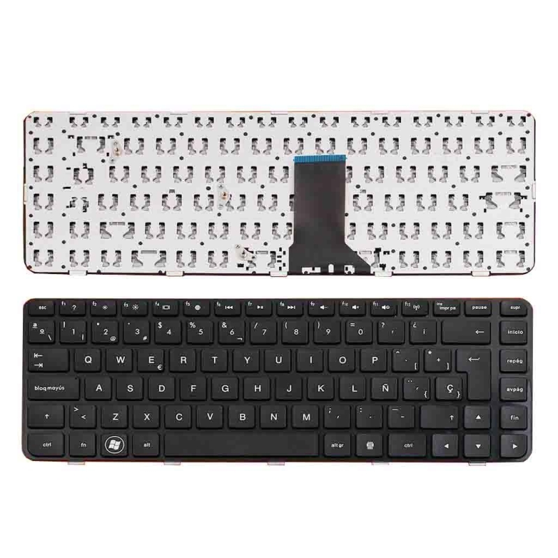 Tastiera portatile HP Pavilion dm4-1000 dv5-2000 ht1bv