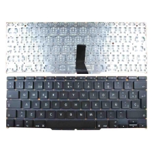  TASTIERA PORTATILE APPLE MACBOOK AIR A1370 11.6" NERA (PER IL 2010)