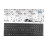 TECLADO PARA PORTATIL LENOVO IDEAPAD 110-15ISK 110-17ACL 110-17IKB 110-17ISK PRETO FRAME PRETO WIN8