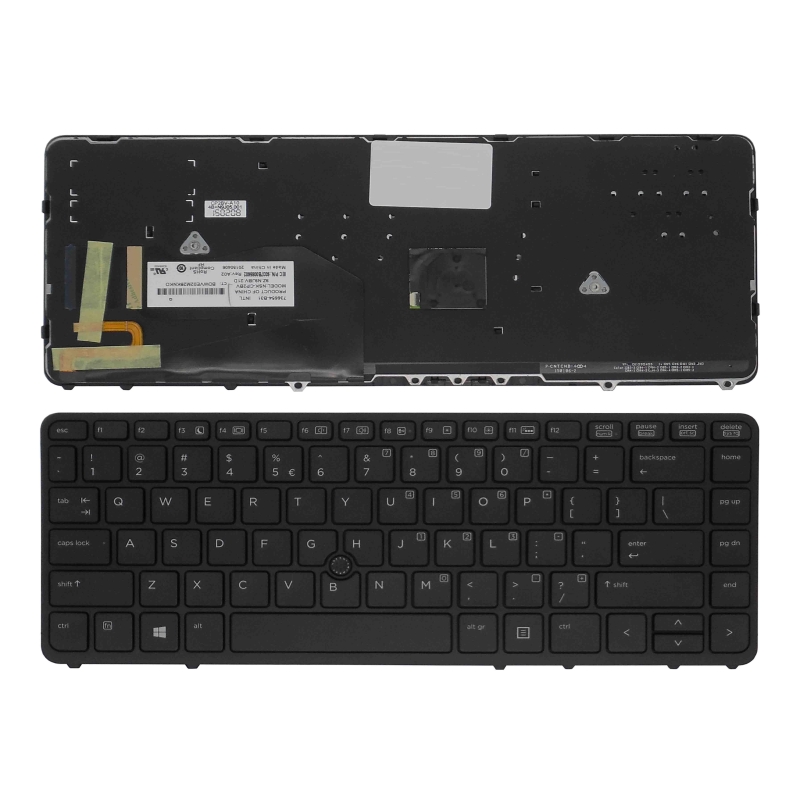 TECLADO PARA PORTÁTIL Sony Vaio VPC-EB VPC-EB1M1E VPCEB2M1E VPCEB3M1E VPC-EB32FM