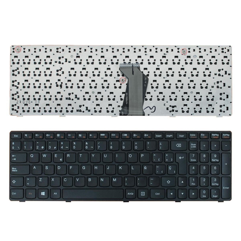 Tastiera Lenovo Ideapad Z560, tastiera per laptop Lenovo Ideapad Z560A