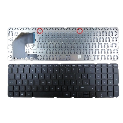 TECLADO PARA PORTÁTIL HP PAVILION 15-B119ES