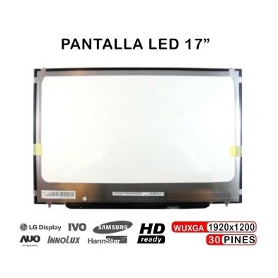 PANTALLA 17" LED APPLE  LTN170CT10-A05