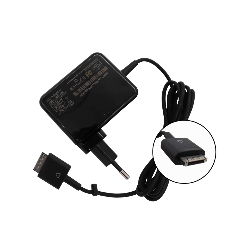 CARGADOR PARA TABLET DELL LATITUDE ST 19V 1.58A 30W