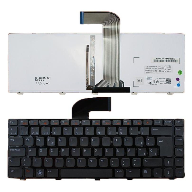 TECLADO PARA PORTATIL DELL VOSTRO 3550 XPS L502