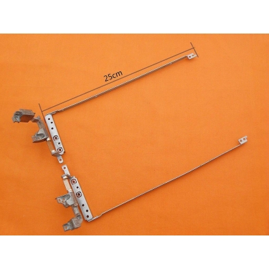 Cerniere per laptop Toshiba Satellite A200, cerniere Toshiba A205,