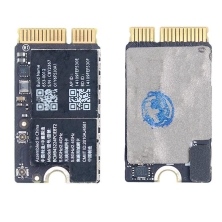SCHEDA WIRELESS AC WIFI E BLUETOOTH PER MACBOOK AIR A1369 A1465 A1370 A1466 2010-2012 COMPUTER PORTATILE