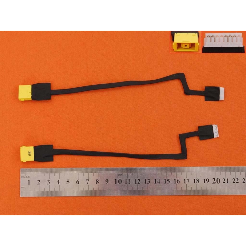 CONECTOR DC JACK PARA PORTÁTIL LENOVO IDEAPAD S510P SERIES PJ836