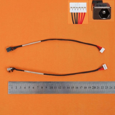 Connettore jack CC MSI GE60, jack per laptop MSI GE70, PJ616