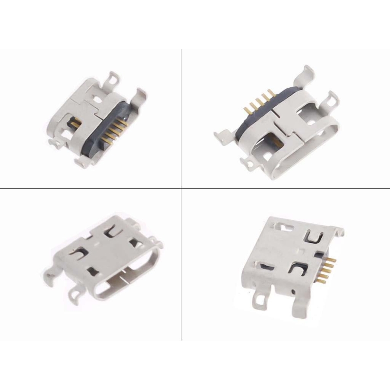 CONECTOR DC JACK PARA PORTÁTIL ACER B3-A20 USB