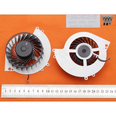 Ventola per Sony PlayStation 4, CUH-10XXA, KSB0912HE