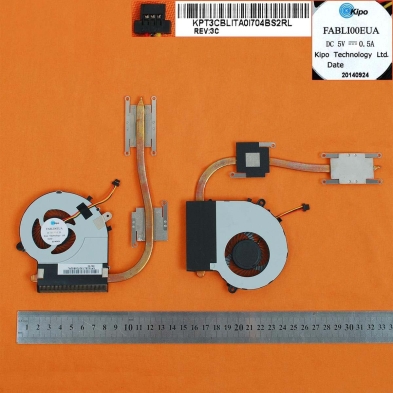 Ventilatore portatile Toshiba Satellite L50-B,FABLI00EUA