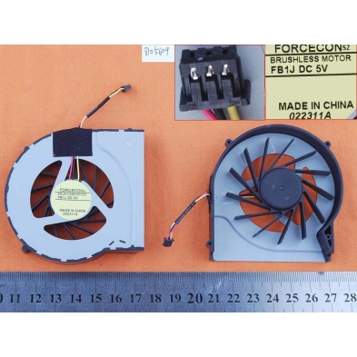 Ventola per laptop HP DV7-4000, DFB552005M30T