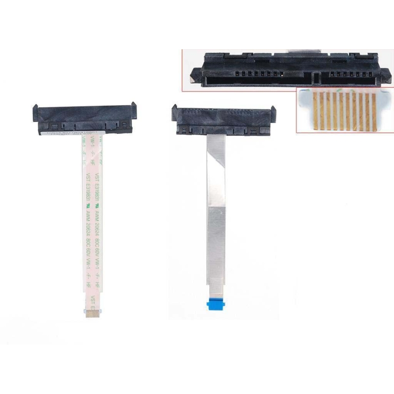 CONECTOR HDD SATA PARA PORTÁTIL HP ENVY 15 15-J105TX 15-J DW15 6017B0416801