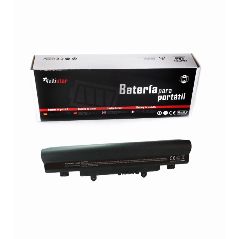Batteria per laptop Acer AL14A32, Batteria AL14A32