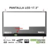 PANTALLA LED PARA PORTÁTIL 17.3" LP173WF4 SP D1