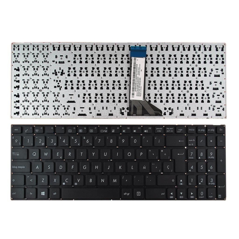 Tastiera portatile Asus F551, tastiera Asus F551C, tastiera Asus F551CA