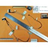 Cable flex para portátil Asus S301 Q301l Q391la/P S301l S301la S301lp Lcd/Led Cable Dd0exalc000