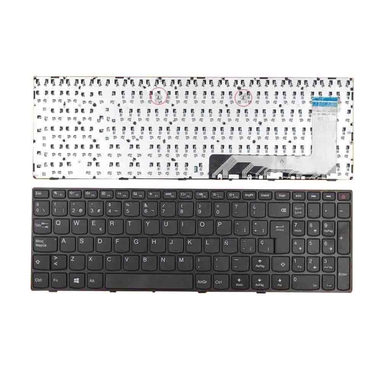 TECLADO PARA PORTÁTIL LENOVO IDEAPAD 110-15LSK