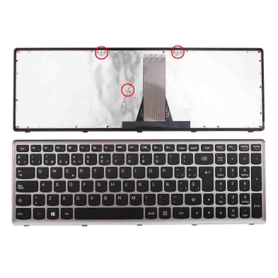 Tastiera per laptop Lenovo Ideapad Z510 - Lenovo IdeaPad S510P