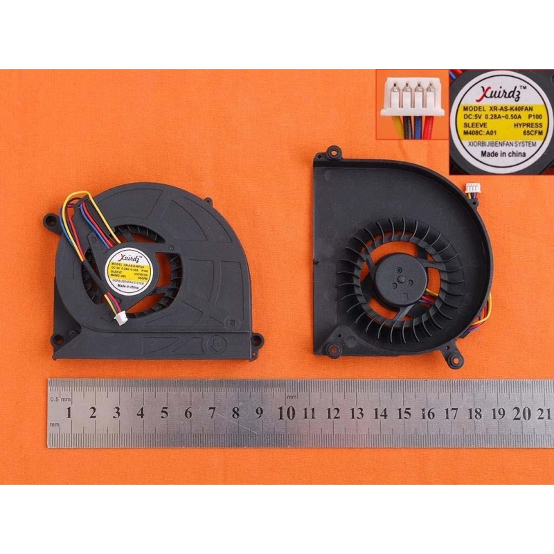 VENTILADOR FAN CPU PORTÁTIL SONY MCF-C29BM05