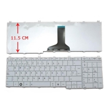 Tastiera Toshiba Satellite C650, C660, L650, L670, L675