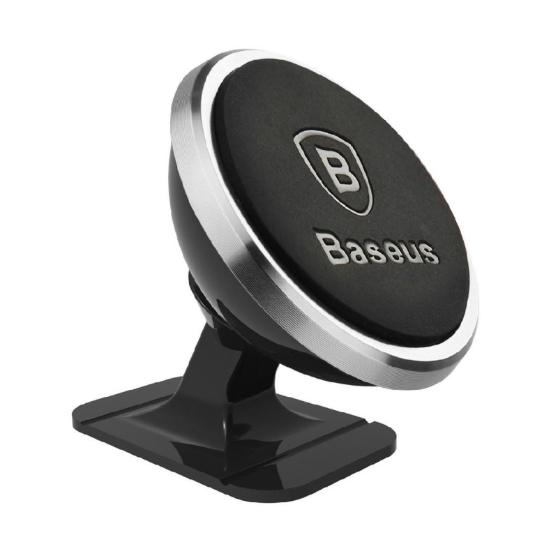 soporte móvil magnético para coche 360º baseus