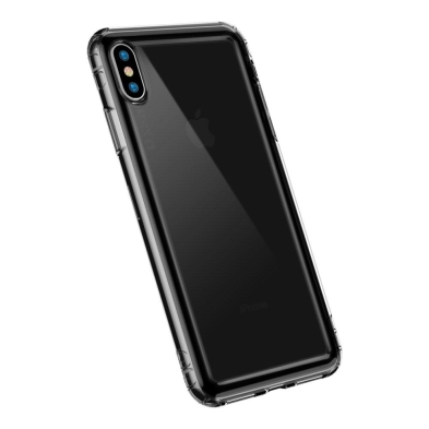 FUNDA TRANSPARENTE PARA IPHONE X / XS 5.8"