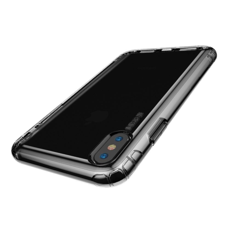 Custodia trasparente per Iphone