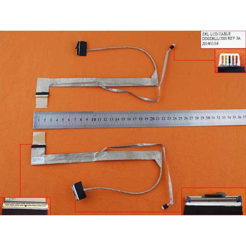 CABLE LCD DC02000SB10 ACER ONE D250 / KAV60