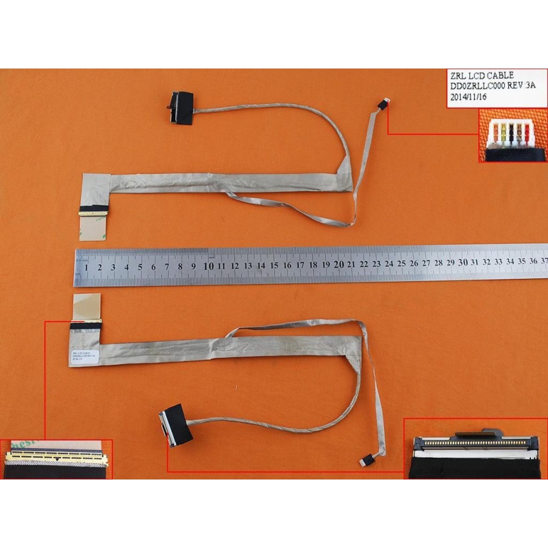 CABLE LCD DC02000SB10 ACER ONE D250 / KAV60