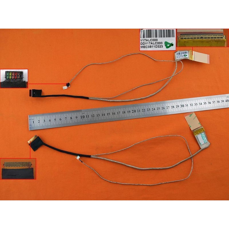 CABLE LCD DC02000SB10 ACER ONE D250 / KAV60