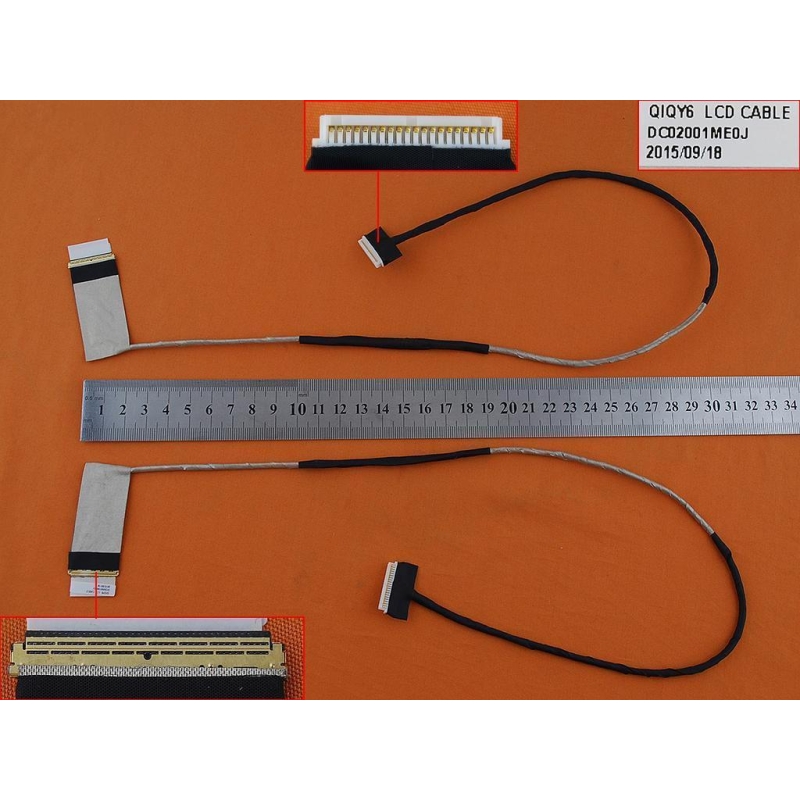 CABLE LCD DC02000SB10 ACER ONE D250 / KAV60