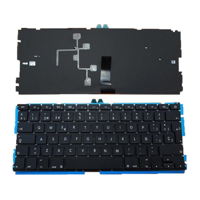 TECLADO PARA TOSHIBA SATELLITE L850 C850 L850D L855 L870 L870D