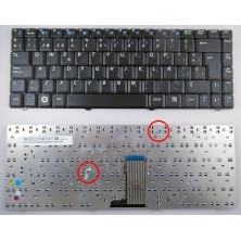 Tastiera Samsung NP-R519-XA02ES, Tastiera nera Samsung NP-R519-XA02ES