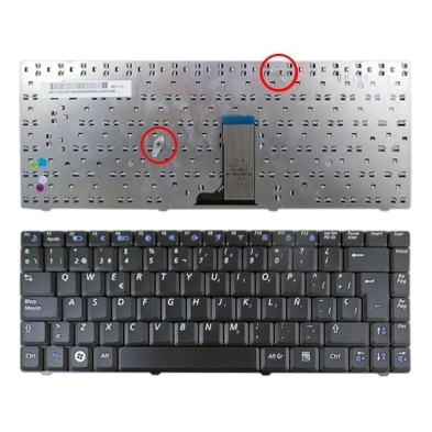 Tastiera Samsung NP-R519-XA02ES, Tastiera nera Samsung NP-R519-XA02ES
