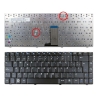 TECLADO PARA PORTÁTIL SAMSUNG R519 NP-R519  V020660AS1 CNBA5902586D