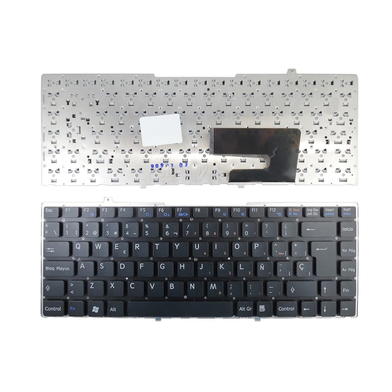 TECLADO PARA PORTÁTIL SONY VAIO VPCF VPCF11 VPCF12 VPCF13 148781611 V105678A