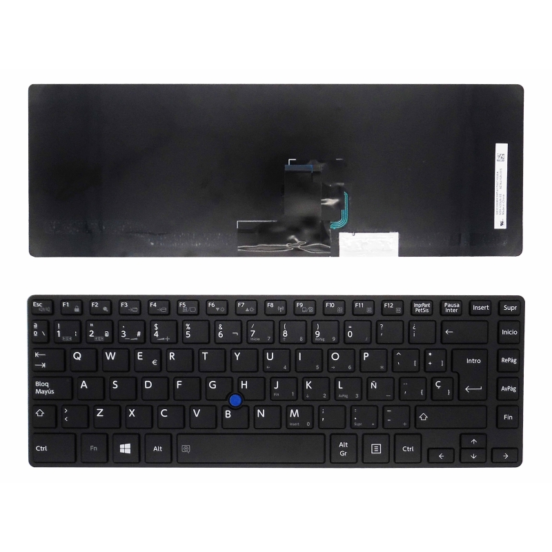 Acquista la tastiera Toshiba Tecra Z40-A-15D a buon mercato
