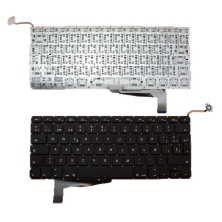 TASTIERA PORTATILE APPLE MACBOOK PRO A1286 (ANNO 2008)