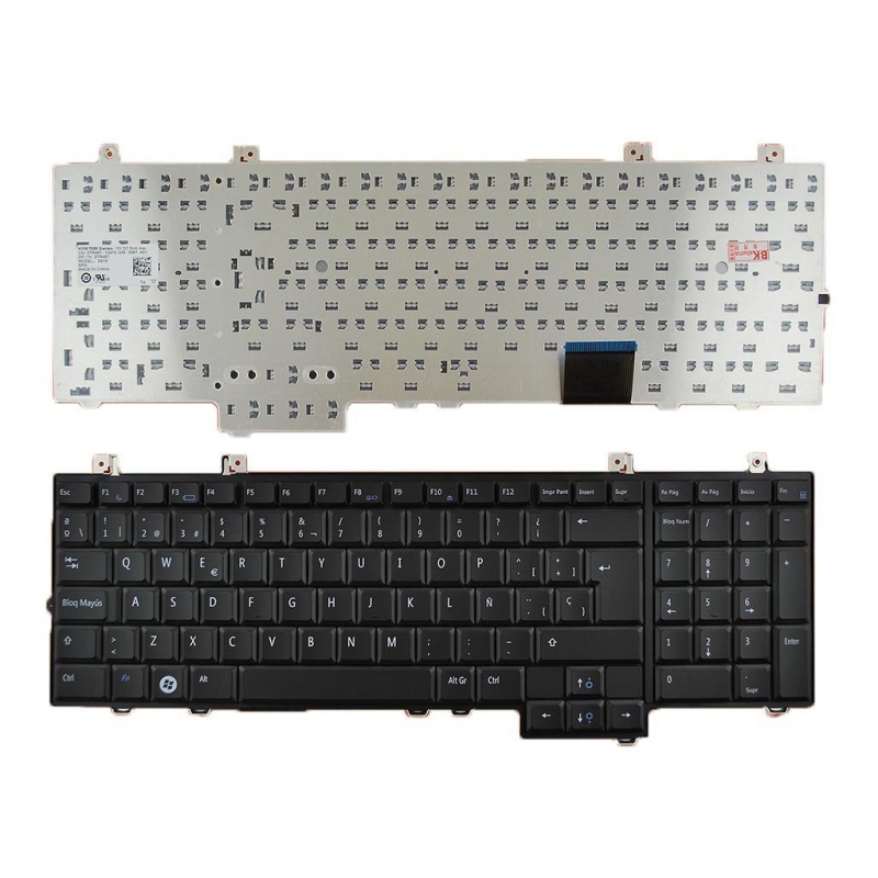 TECLADO PARA TOSHIBA SATELLITE L850 C850 L850D L855 L870 L870D