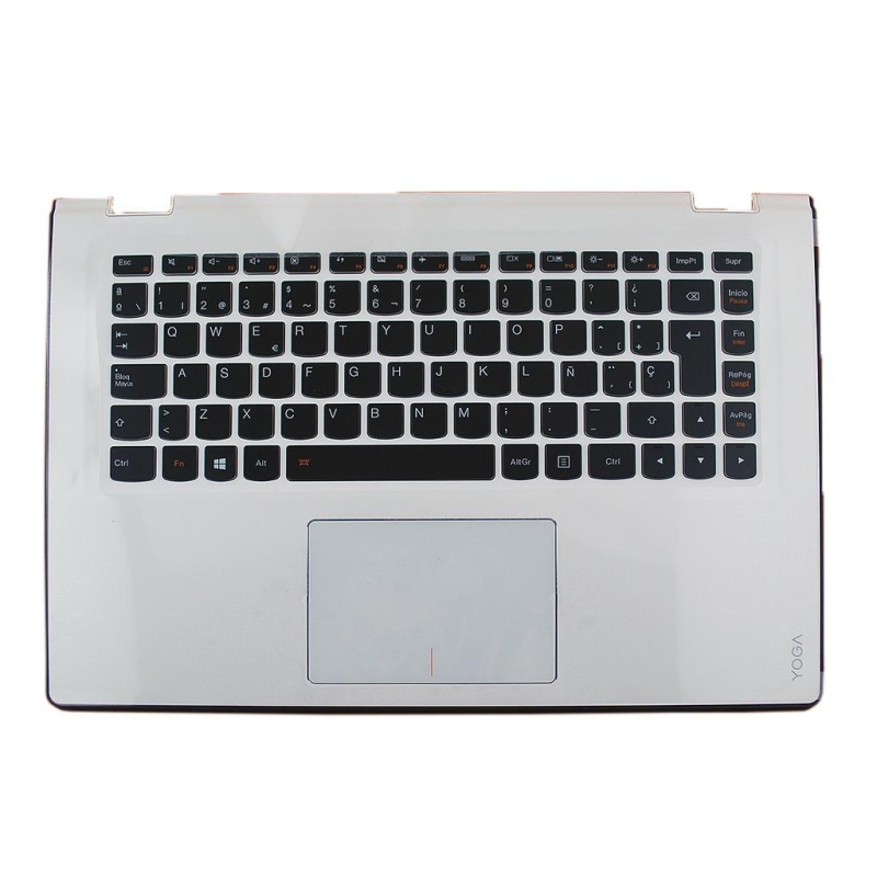 Tastiera completa per laptop Lenovo Yoga 2 13".