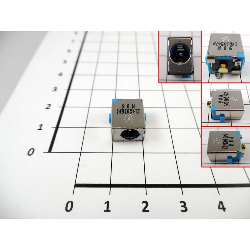 CONECTOR JACK PARA ACK SONY PJ036