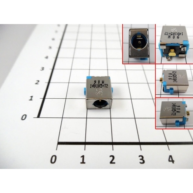 CONECTOR DC JACK PARA ACER ASPIRE 5750 7741